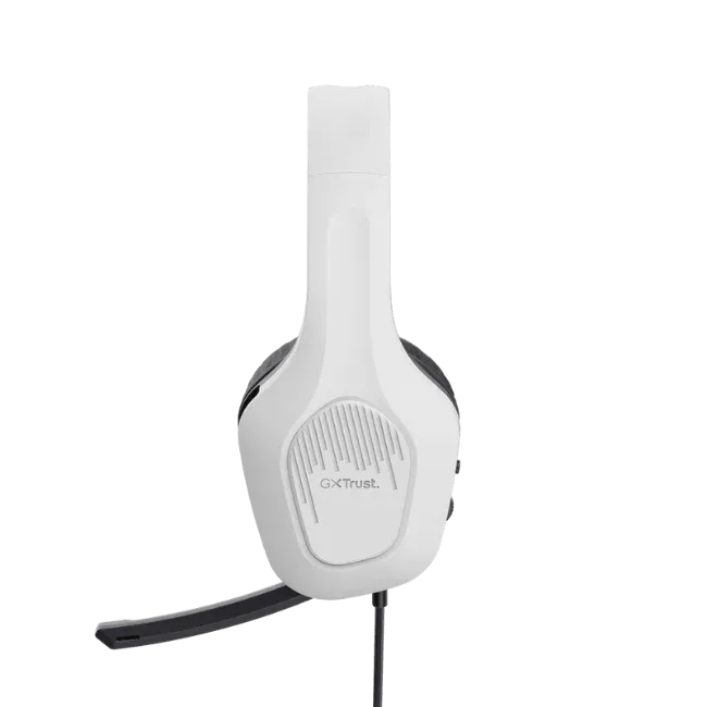 Trust GXT415 Zirox Gaming Headset - White | T25147