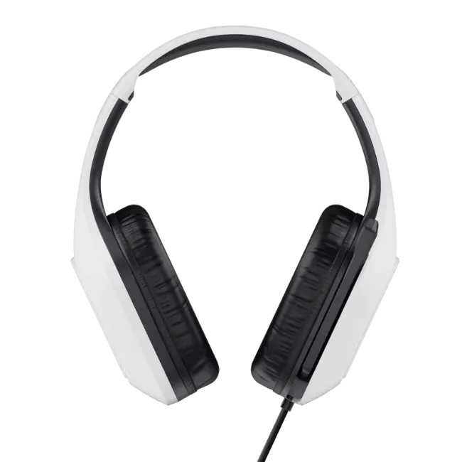 Trust GXT415 Zirox Gaming Headset - White | T25147