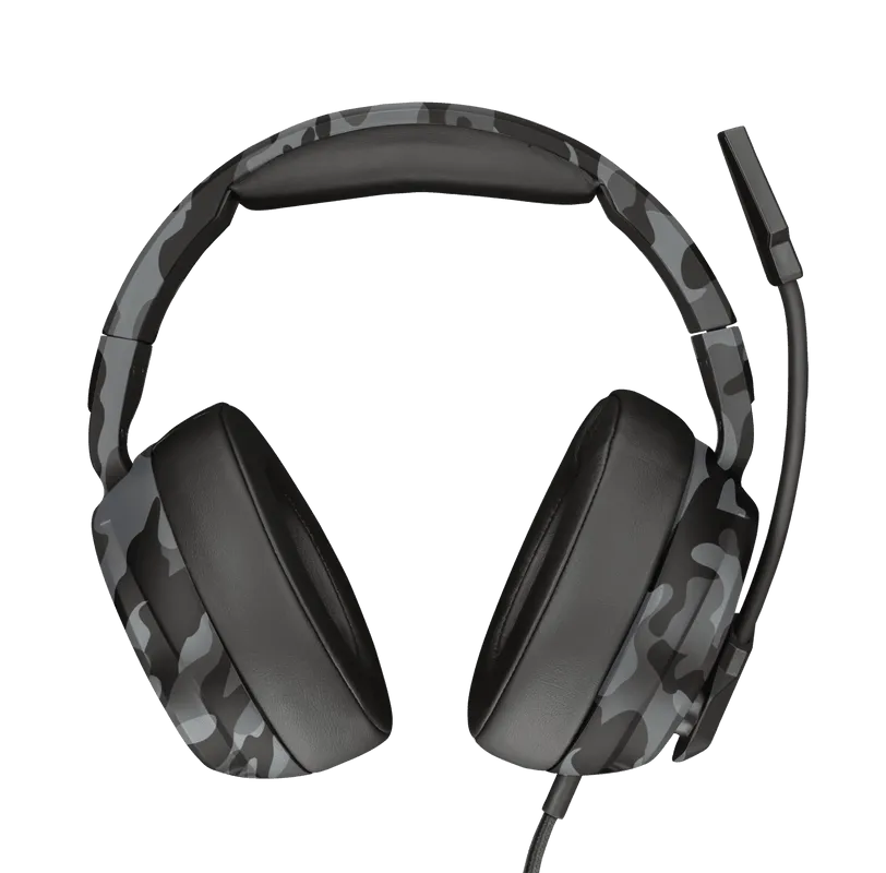 TRUST GXT433K PYLO GAMING HEADSET | T23939