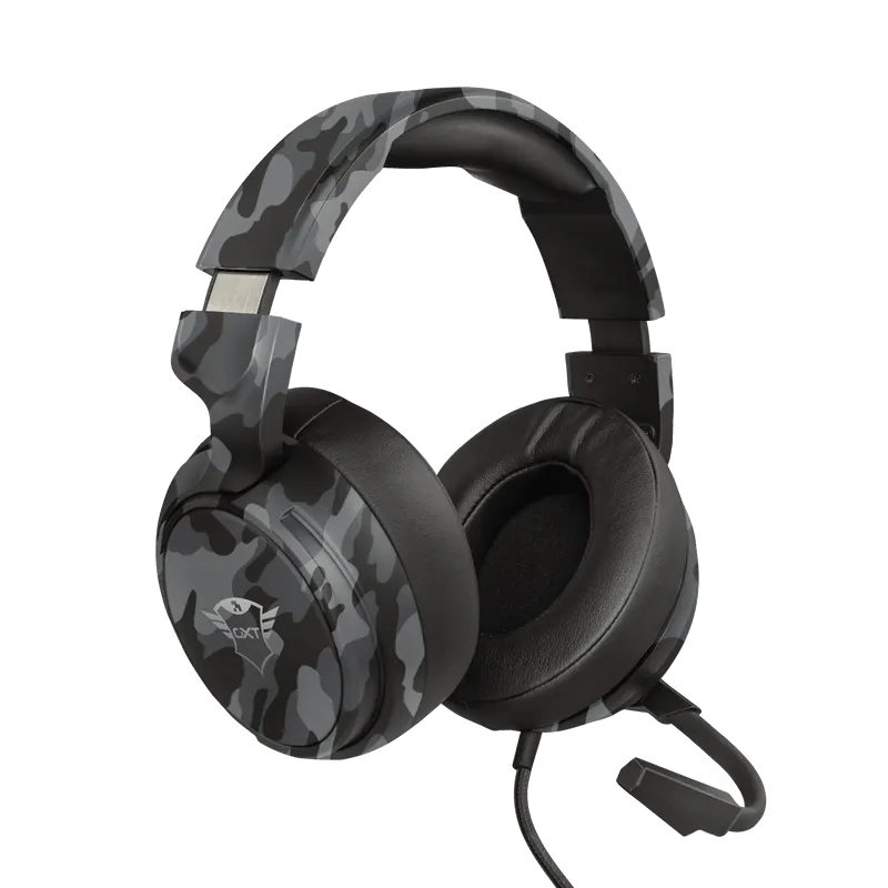 TRUST GXT433K PYLO GAMING HEADSET | T23939