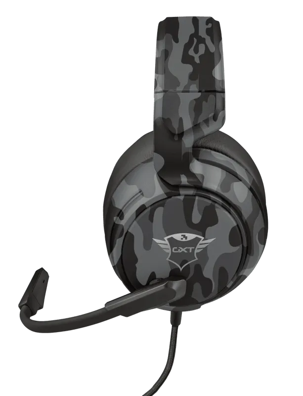 TRUST GXT433K PYLO GAMING HEADSET | T23939