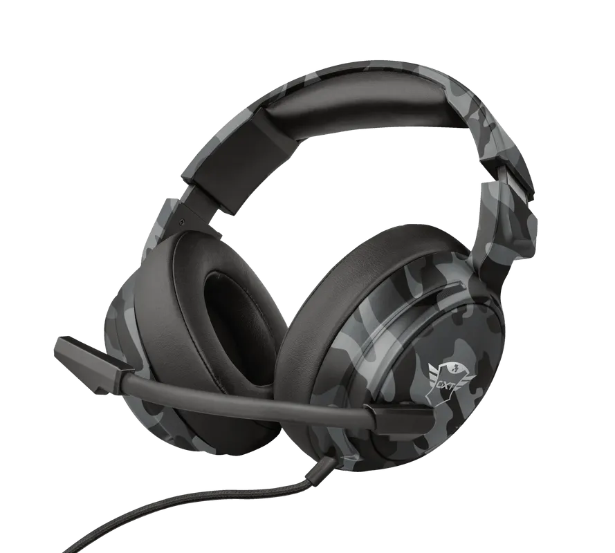 TRUST GXT433K PYLO GAMING HEADSET | T23939
