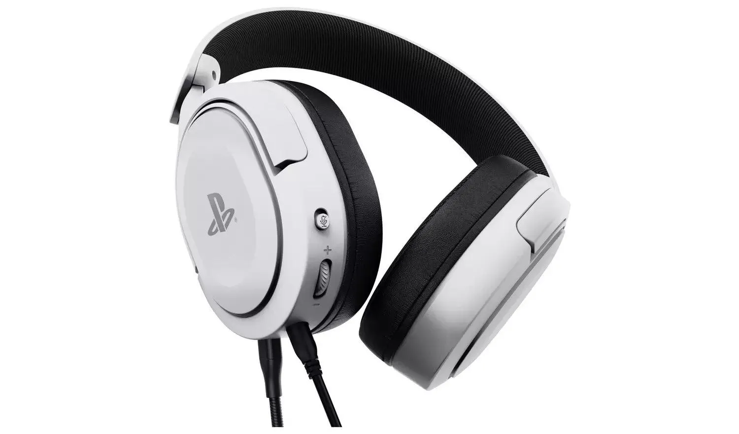 TRUST GXT498 FORTA PS5 WIRED HEADSET WHITE | T24716