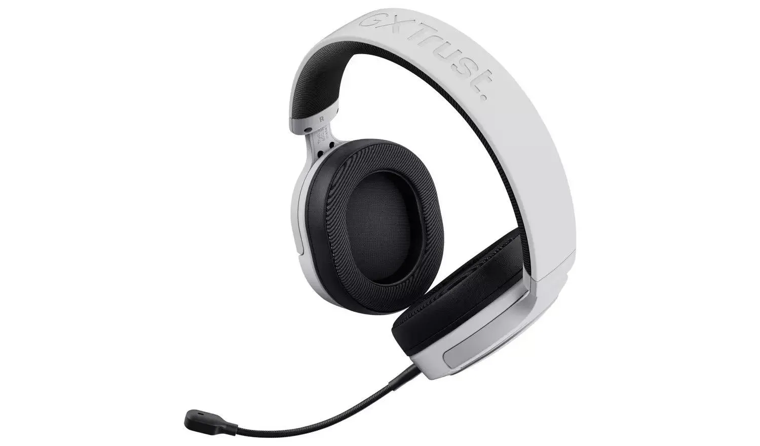 TRUST GXT498 FORTA PS5 WIRED HEADSET WHITE | T24716