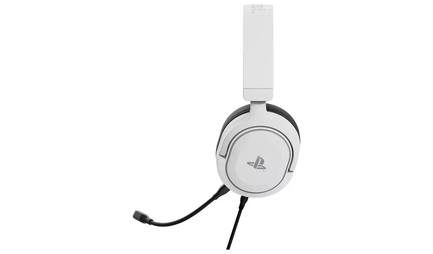 TRUST GXT498 FORTA PS5 WIRED HEADSET WHITE | T24716