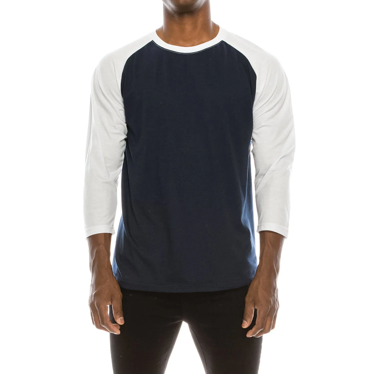 TS900 3/4 Sleeve Raglan Shirts