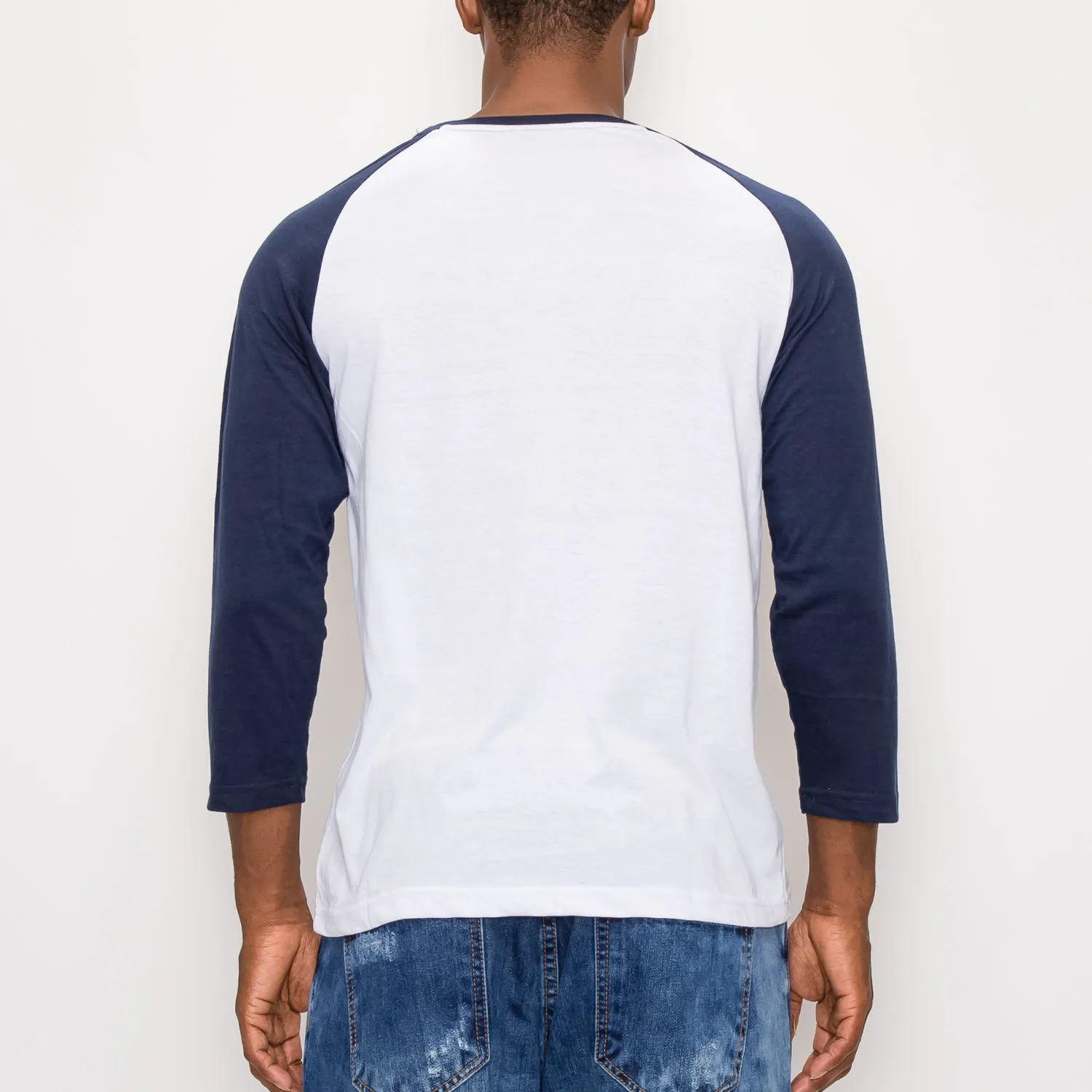 TS900 3/4 Sleeve Raglan Shirts