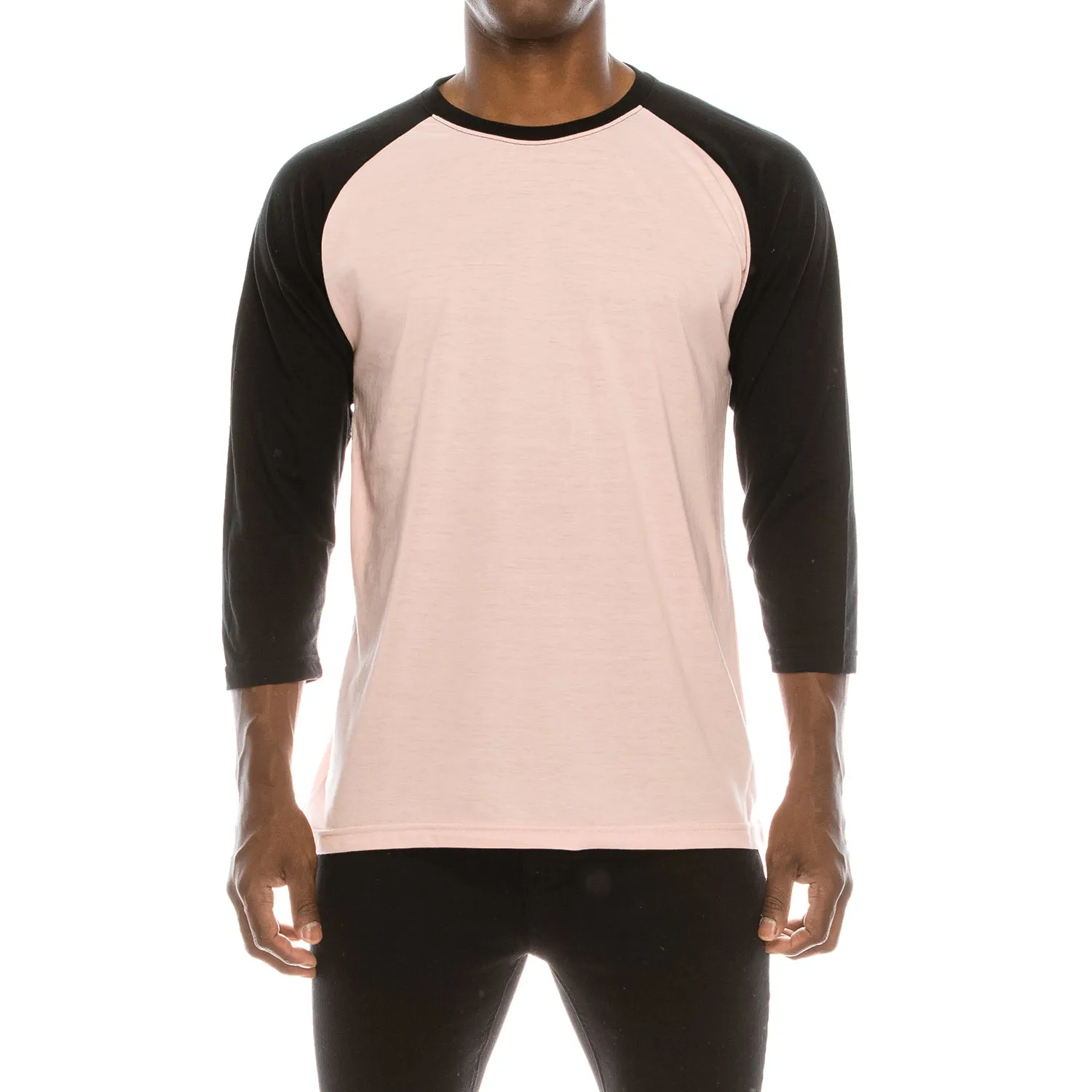 TS900 3/4 Sleeve Raglan Shirts