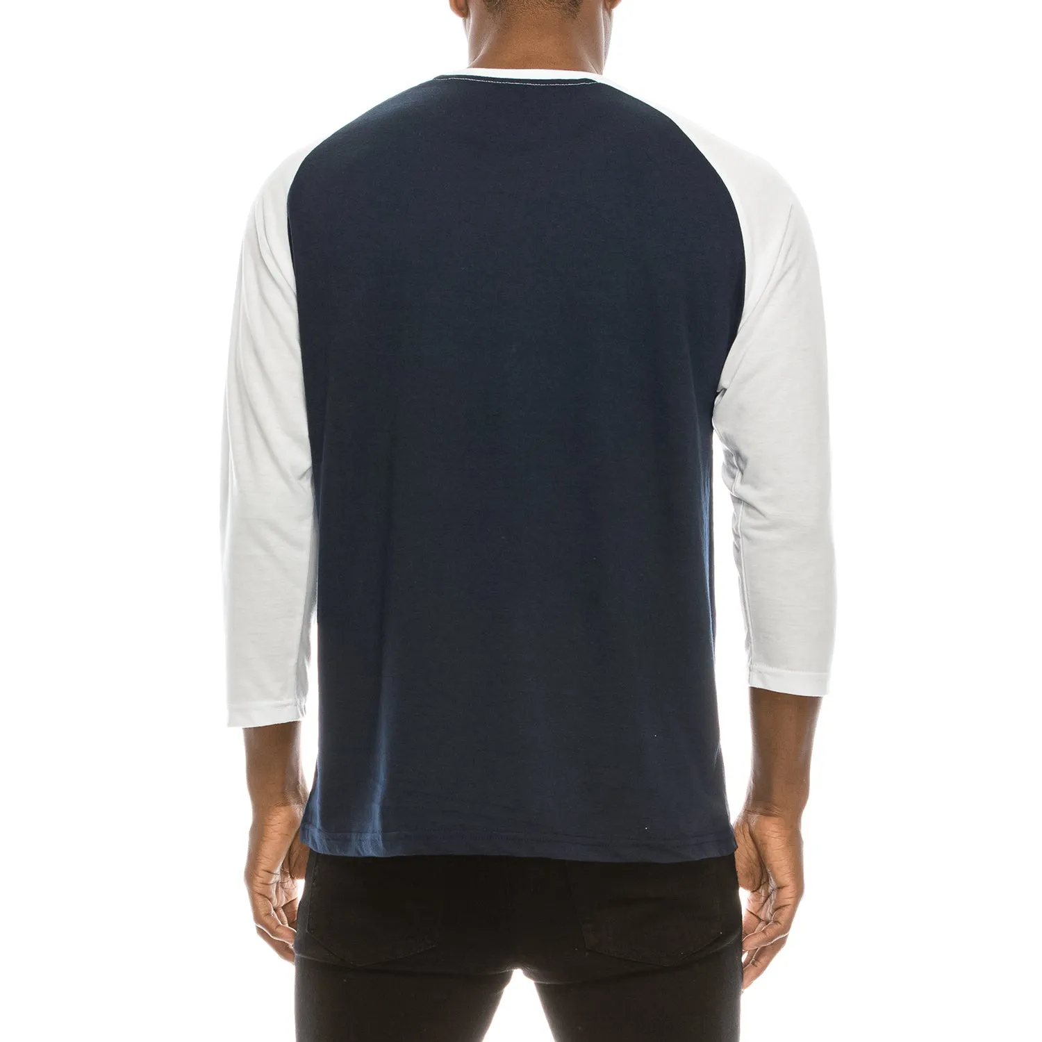 TS900 3/4 Sleeve Raglan Shirts