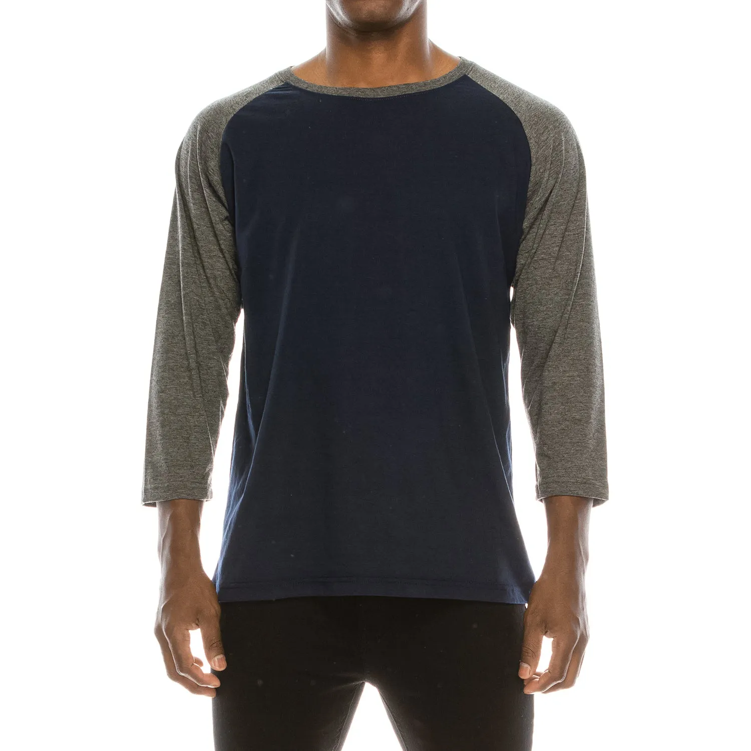 TS900 3/4 Sleeve Raglan Shirts