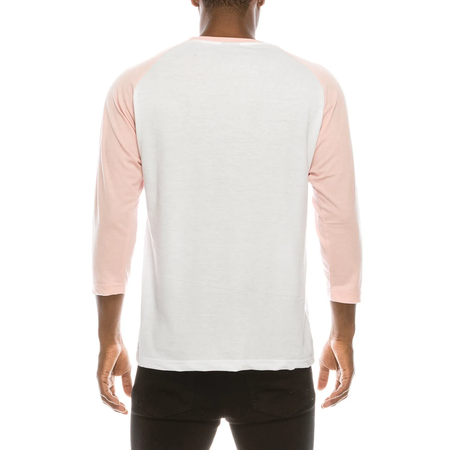 TS900 3/4 Sleeve Raglan Shirts