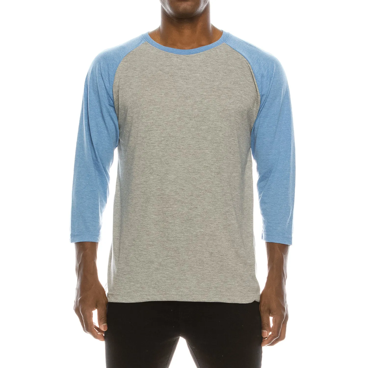 TS900 3/4 Sleeve Raglan Shirts