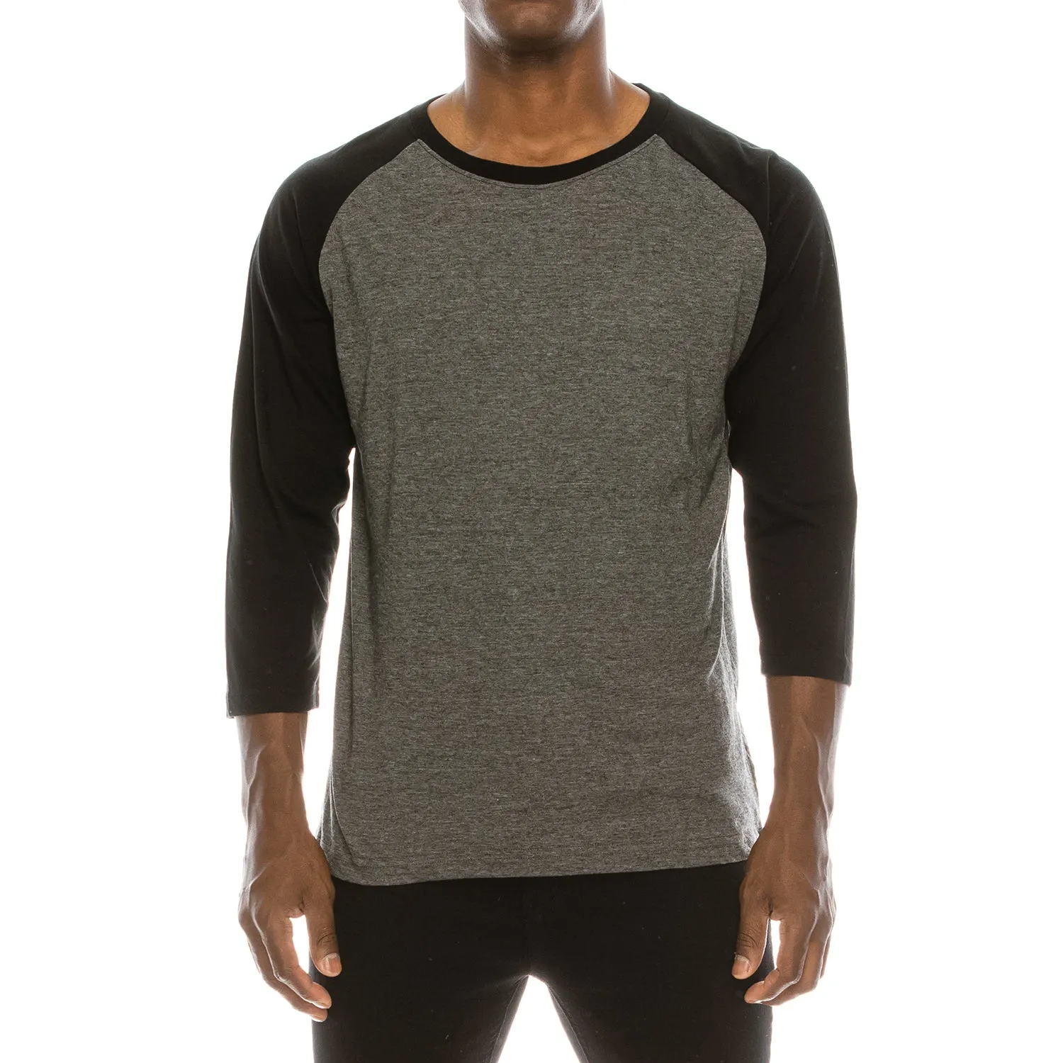 TS900 3/4 Sleeve Raglan Shirts