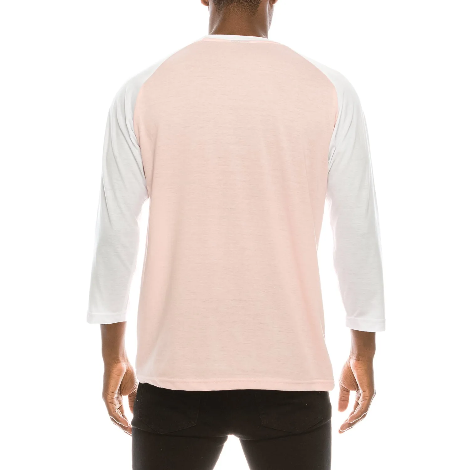 TS900 3/4 Sleeve Raglan Shirts