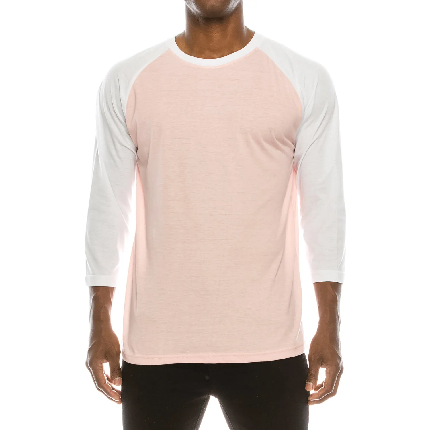 TS900 3/4 Sleeve Raglan Shirts