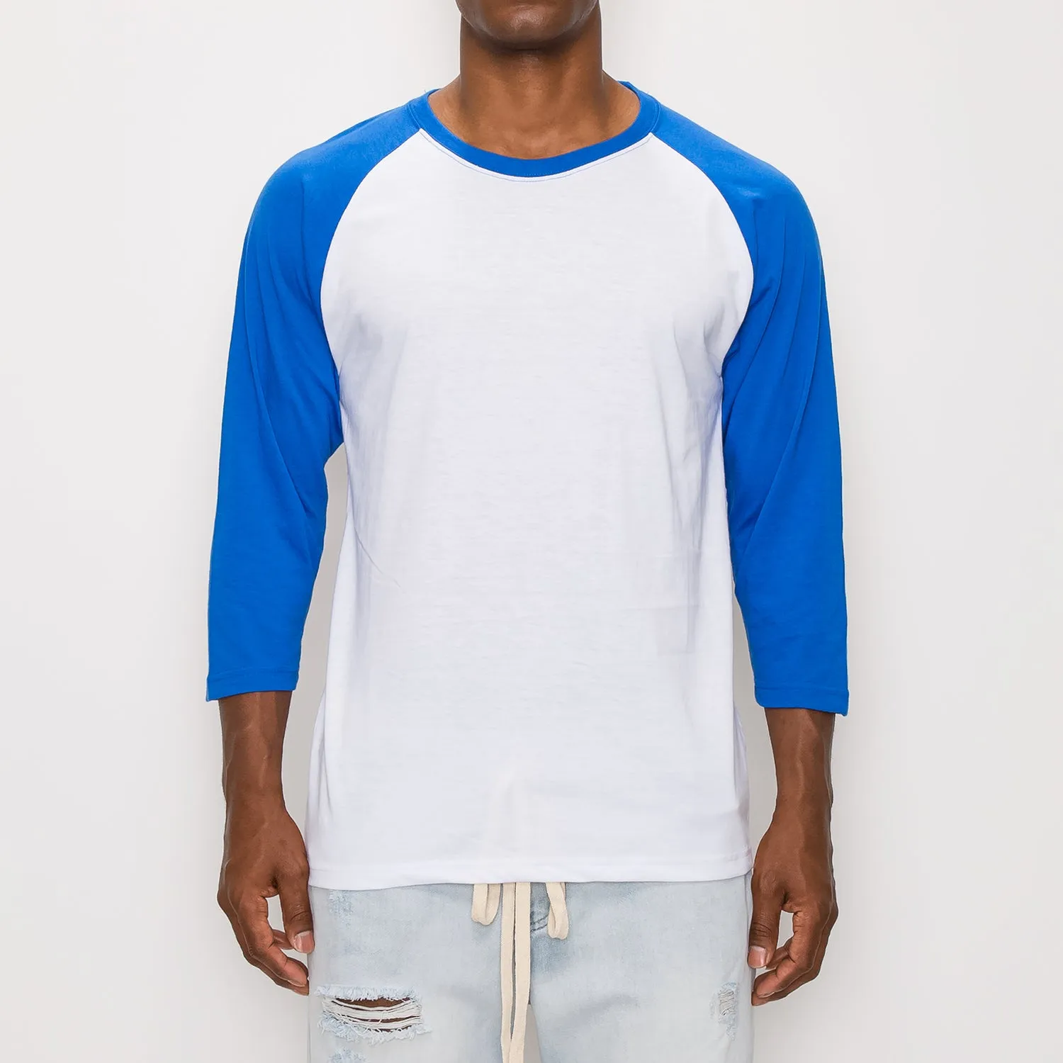TS900 3/4 Sleeve Raglan Shirts
