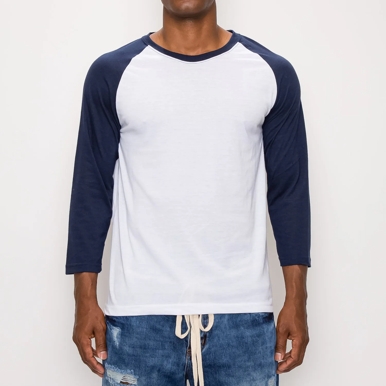 TS900 3/4 Sleeve Raglan Shirts