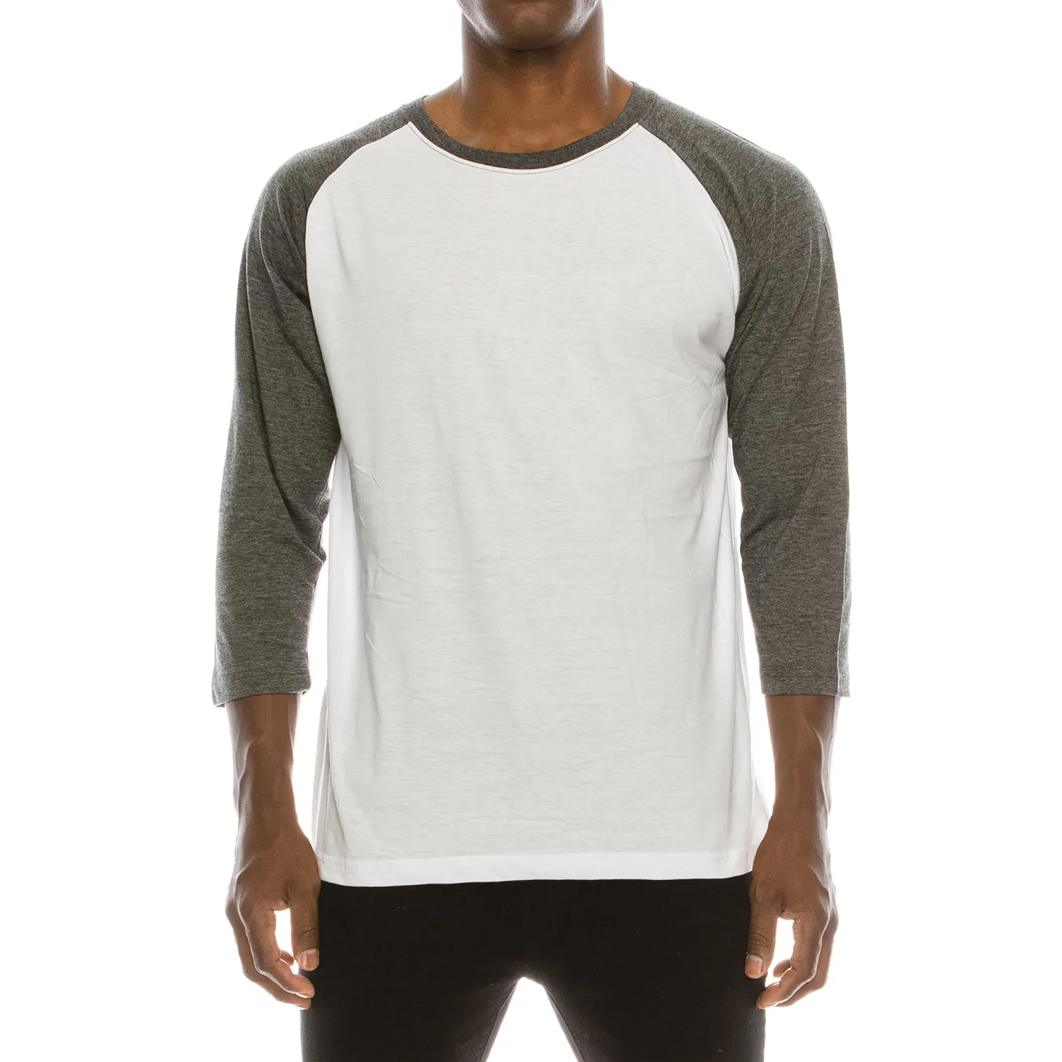TS900 3/4 Sleeve Raglan Shirts