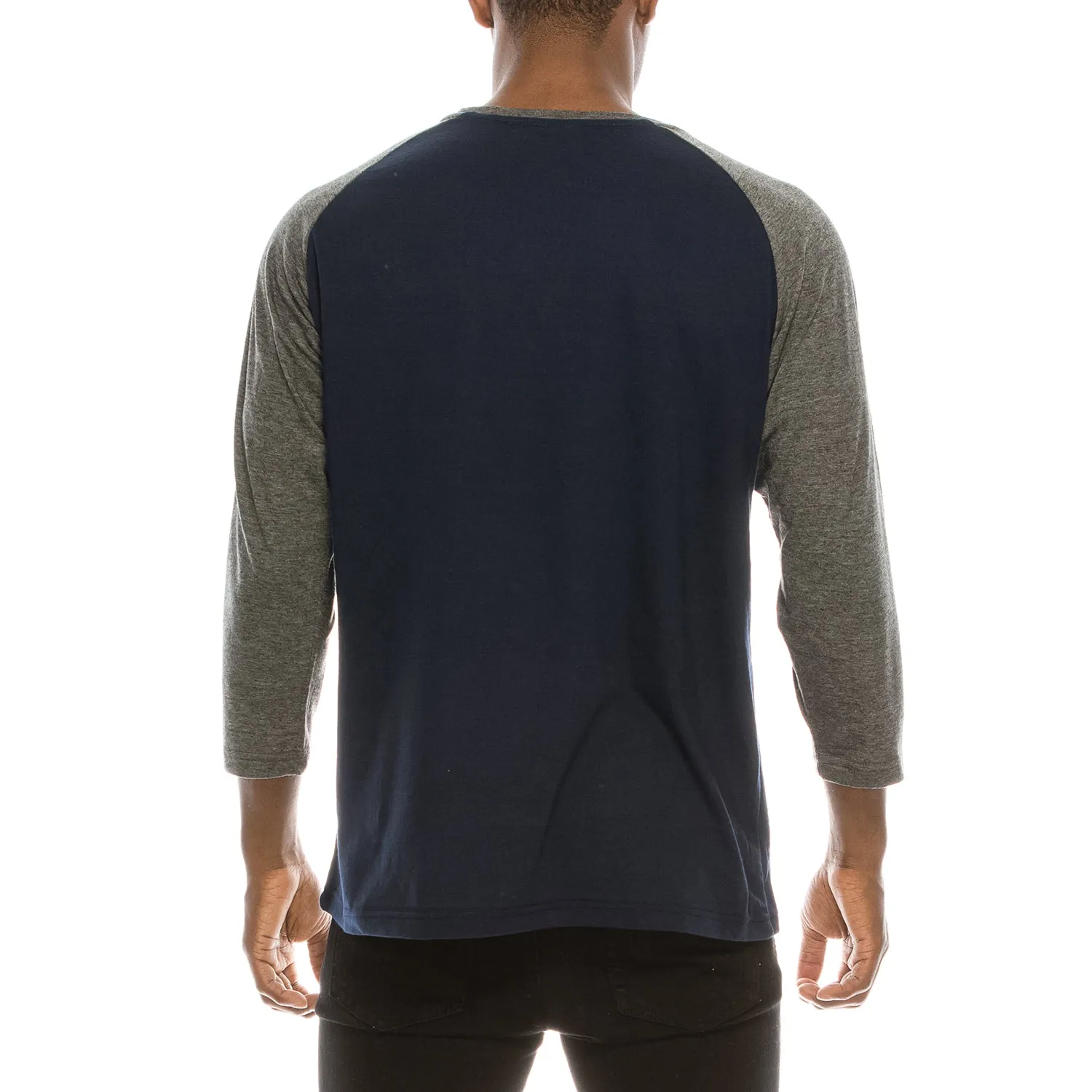 TS900 3/4 Sleeve Raglan Shirts