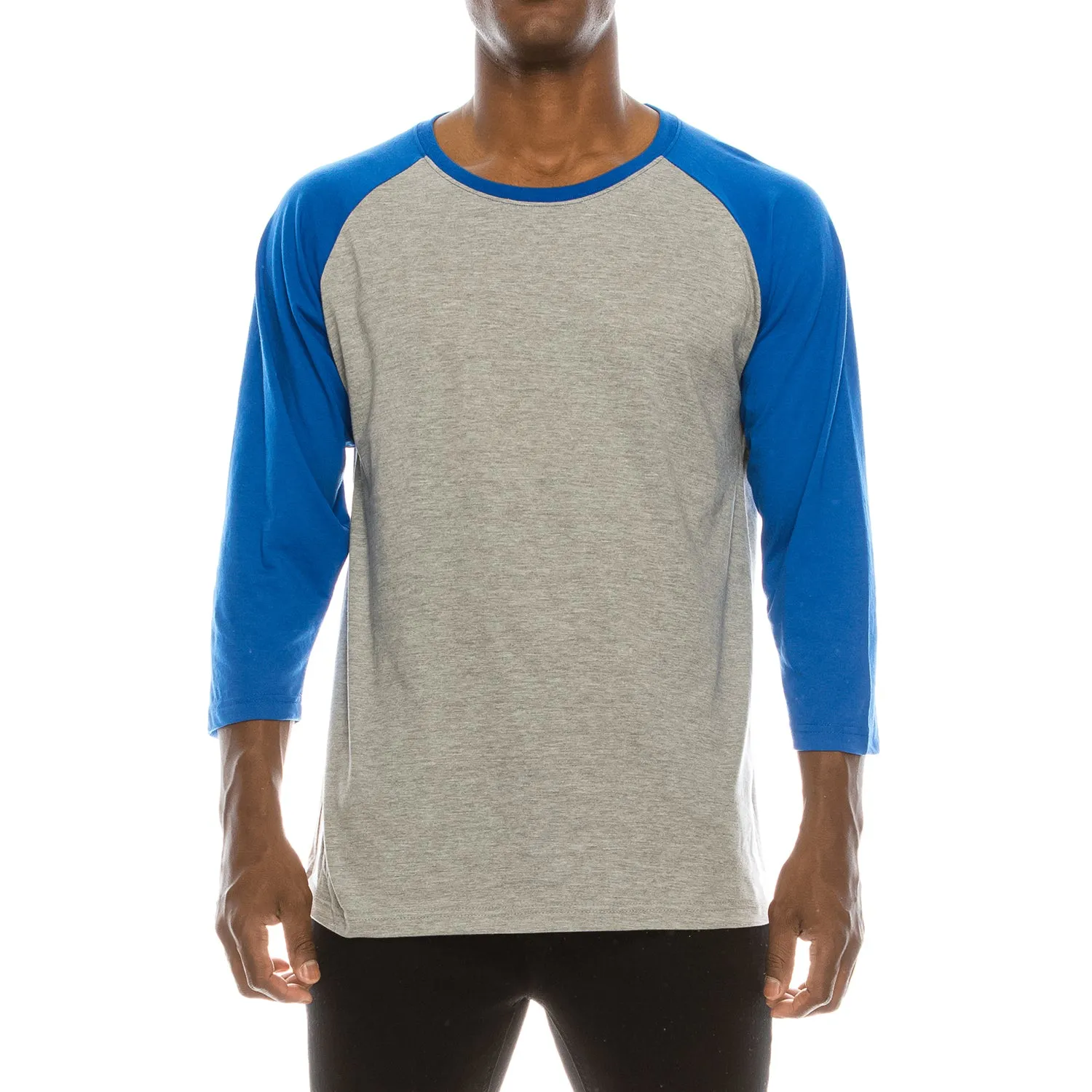 TS900 3/4 Sleeve Raglan Shirts