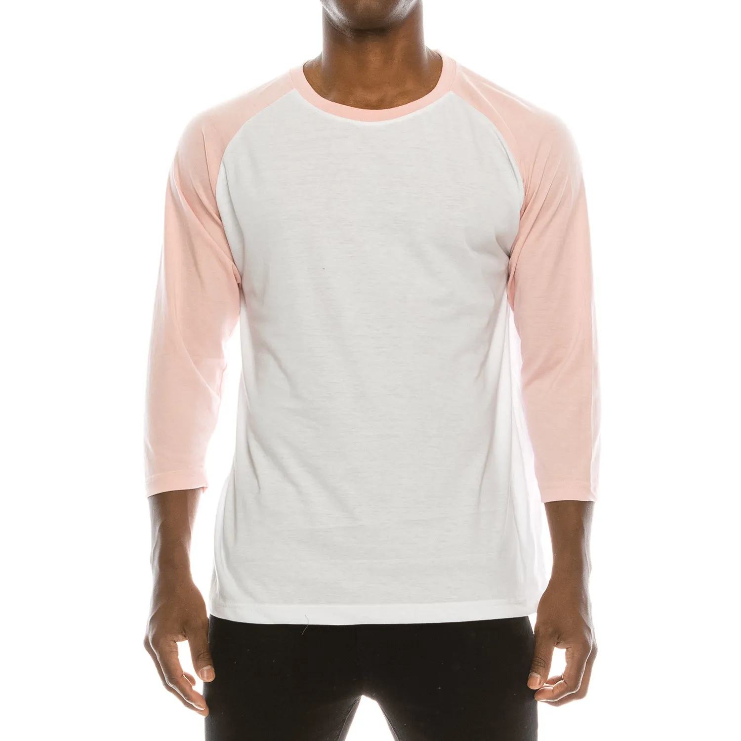 TS900 3/4 Sleeve Raglan Shirts