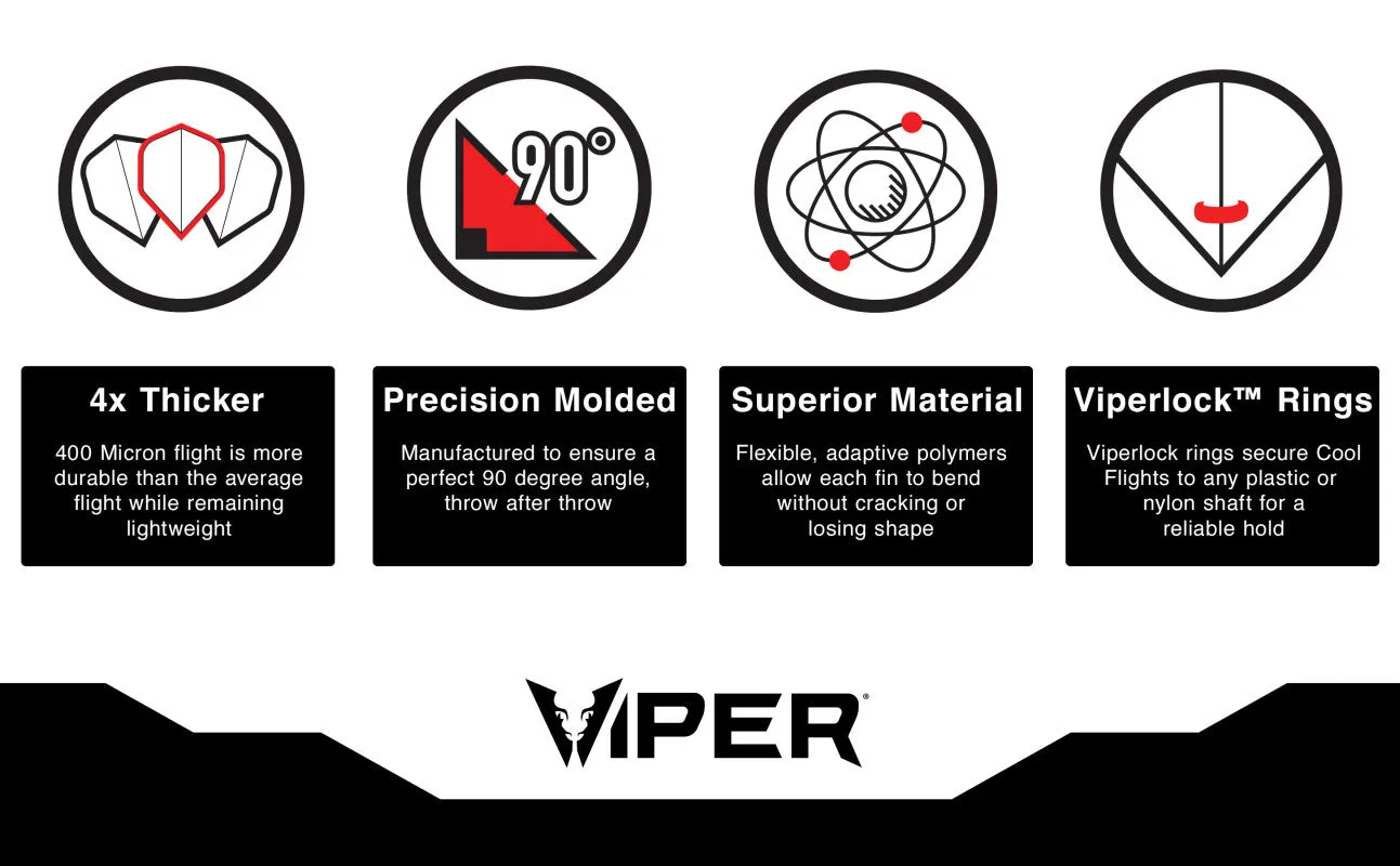 Viper Cool Flights Standard
