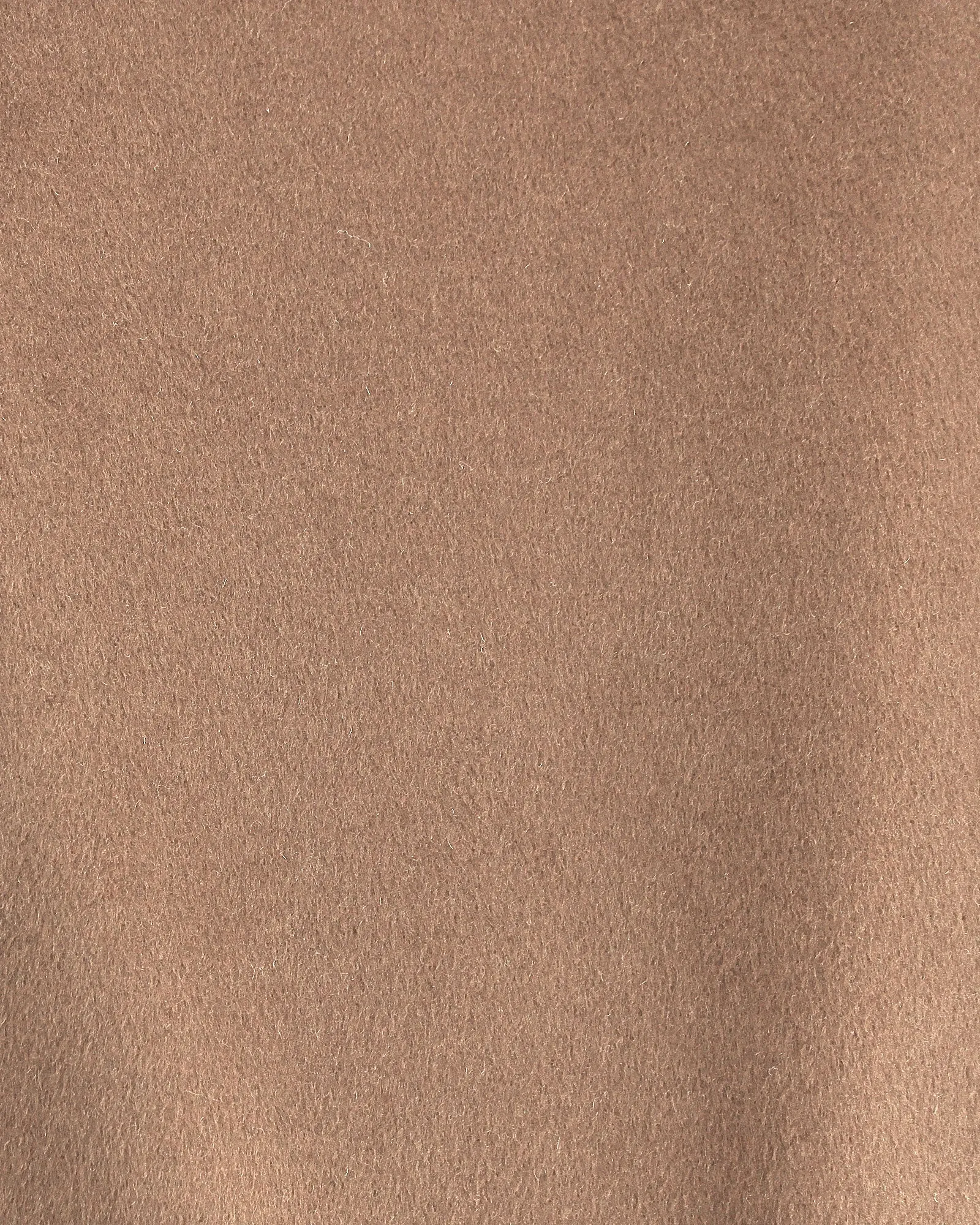 Walk This Way Wool Blend Oversized Coat - Oat
