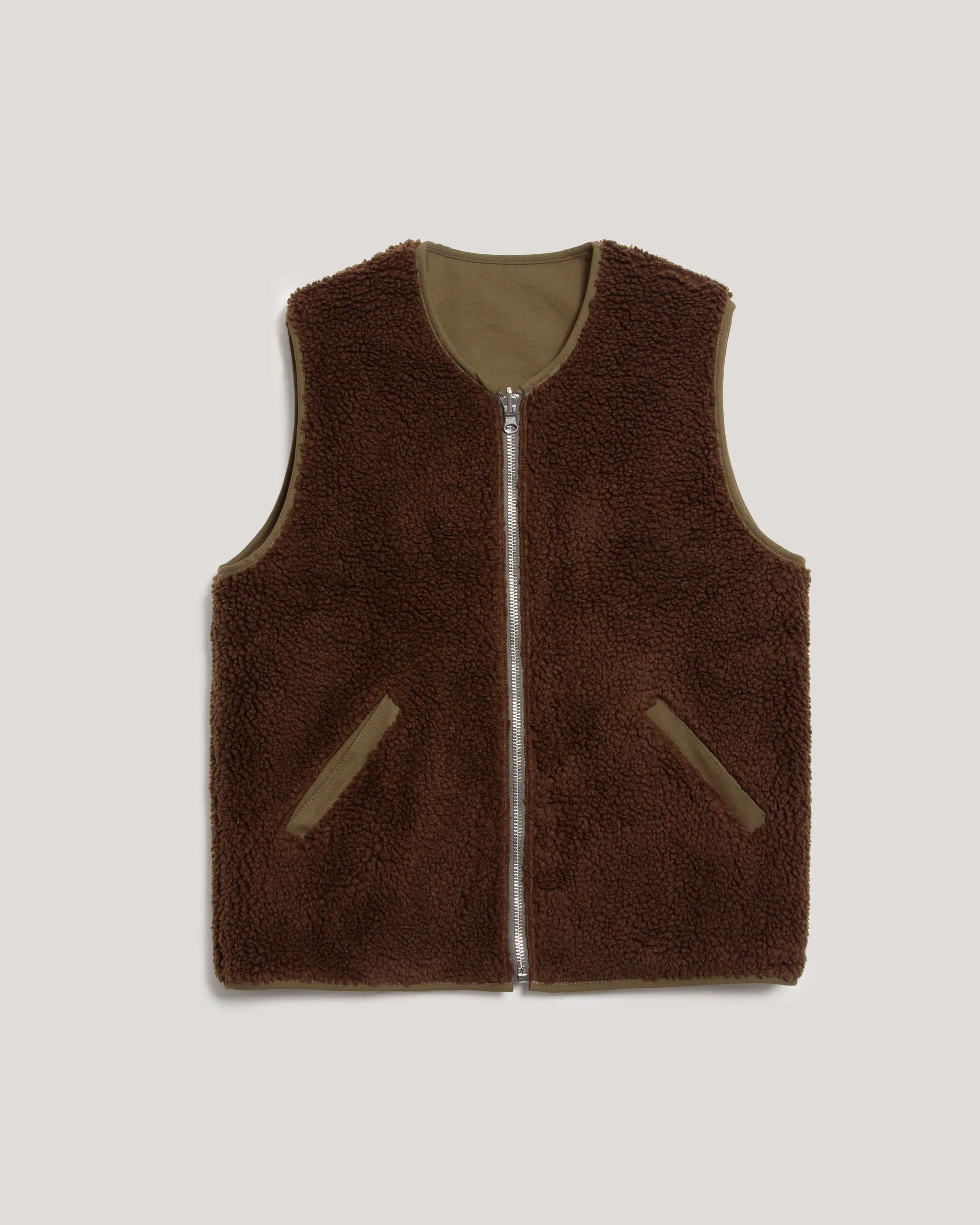 Wyatt Reversible Gilet