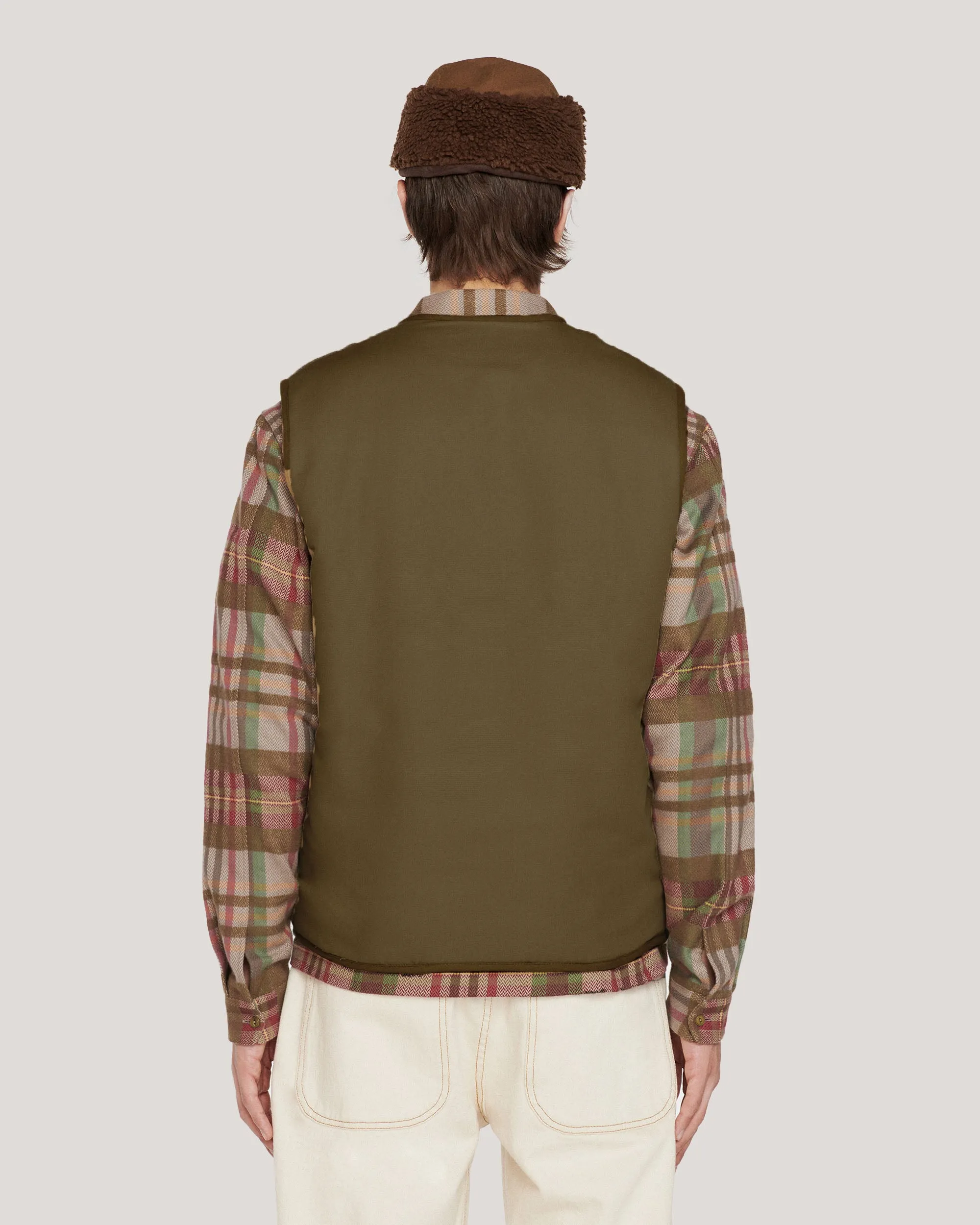Wyatt Reversible Gilet