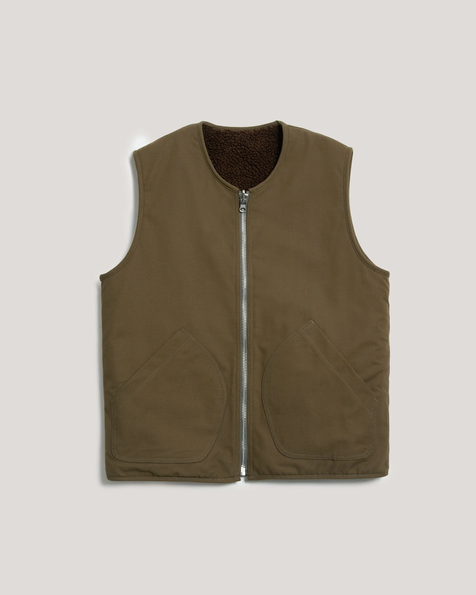 Wyatt Reversible Gilet