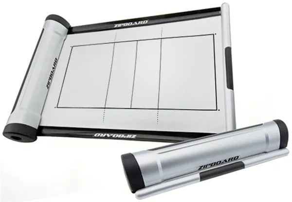 Zipboard Dry Erase Board for Coaches