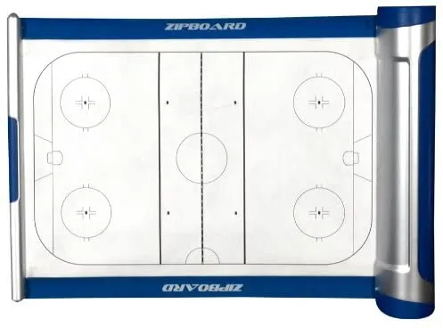 Zipboard Dry Erase Board for Coaches